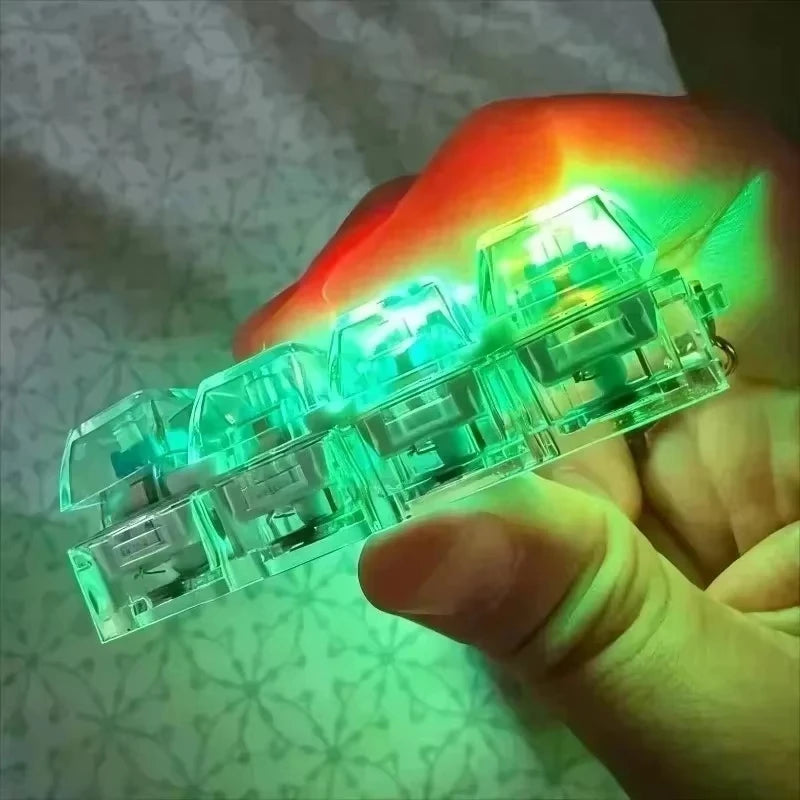 Satisfying Pocket Keyboard Clicker Fidget Toy